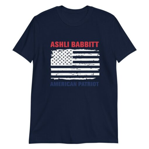 Ashli Babbitt American Patriot T-Shirt 3