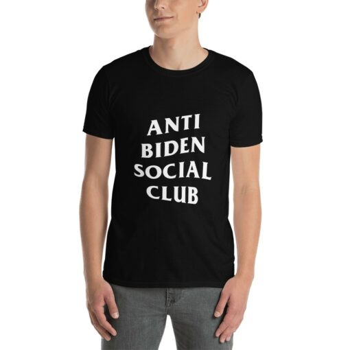 Anti Biden Social Club T-Shirt 2