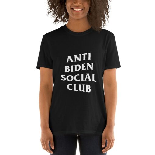 Anti Biden Social Club T-Shirt 5