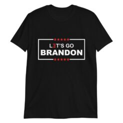 Let's Go Brandon Anti Biden Funny T-Shirt