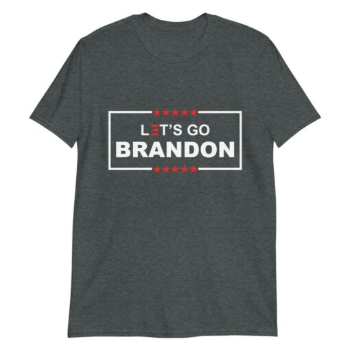 Let's Go Brandon Anti Biden Funny T-Shirt 6