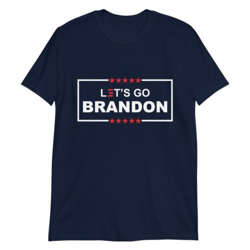 Let's Go Brandon Anti Biden Funny T-Shirt 5