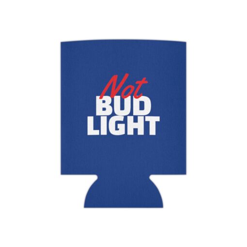 Funny Not Bud Light Can Cooler 2