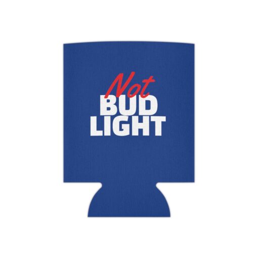 Funny Not Bud Light Can Cooler 3