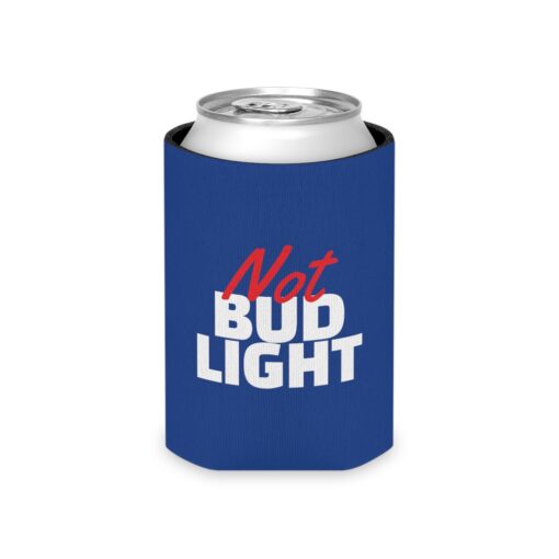 Funny Not Bud Light Can Cooler 4
