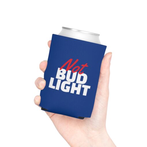 Funny Not Bud Light Can Cooler 1
