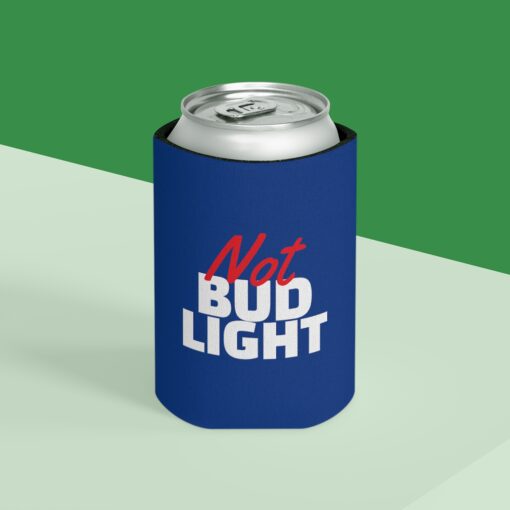 Funny Not Bud Light Can Cooler 8