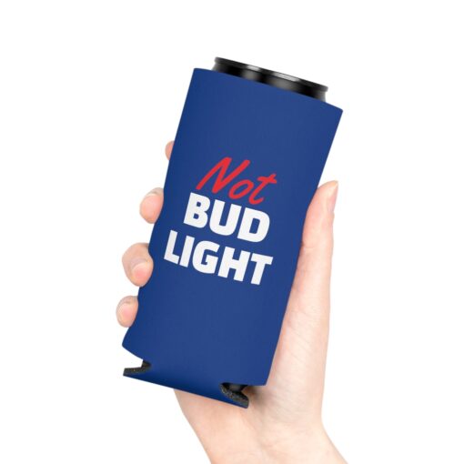 Funny Not Bud Light Can Cooler 16